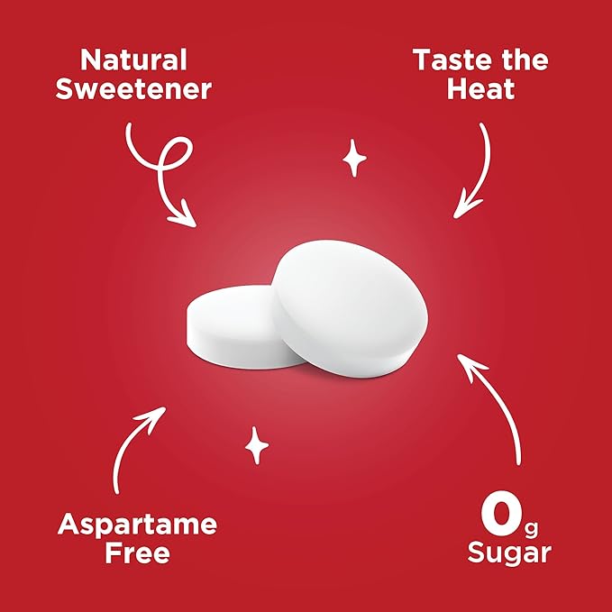 PUR Mints | Aspartame-Free | Made with Xylitol | Sugar-Free, Vegan, Gluten-Free & Keto Friendly | Natural Cinnamon Flavor, 30 Pieces (Pack of 12)