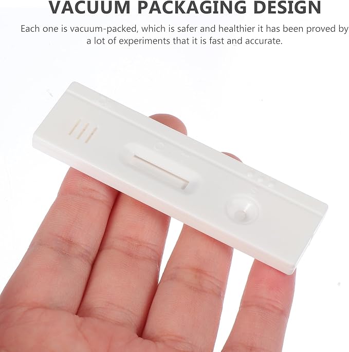 2Pcs Cow Pregnancy Test Paper High Precision Cattle Early Detection Strips Fast Results Vacuum-Packed for Safety and Health for Dairy Livestock