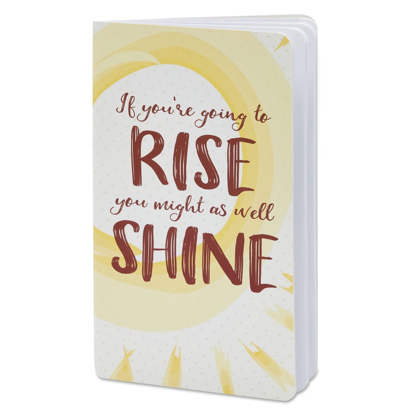 8 Pack Inspirational Notebooks with Motivational Quotes Bulk, 5x8 Lined Journals for Women, Students, Appreciation Gifts, Friends, Teachers