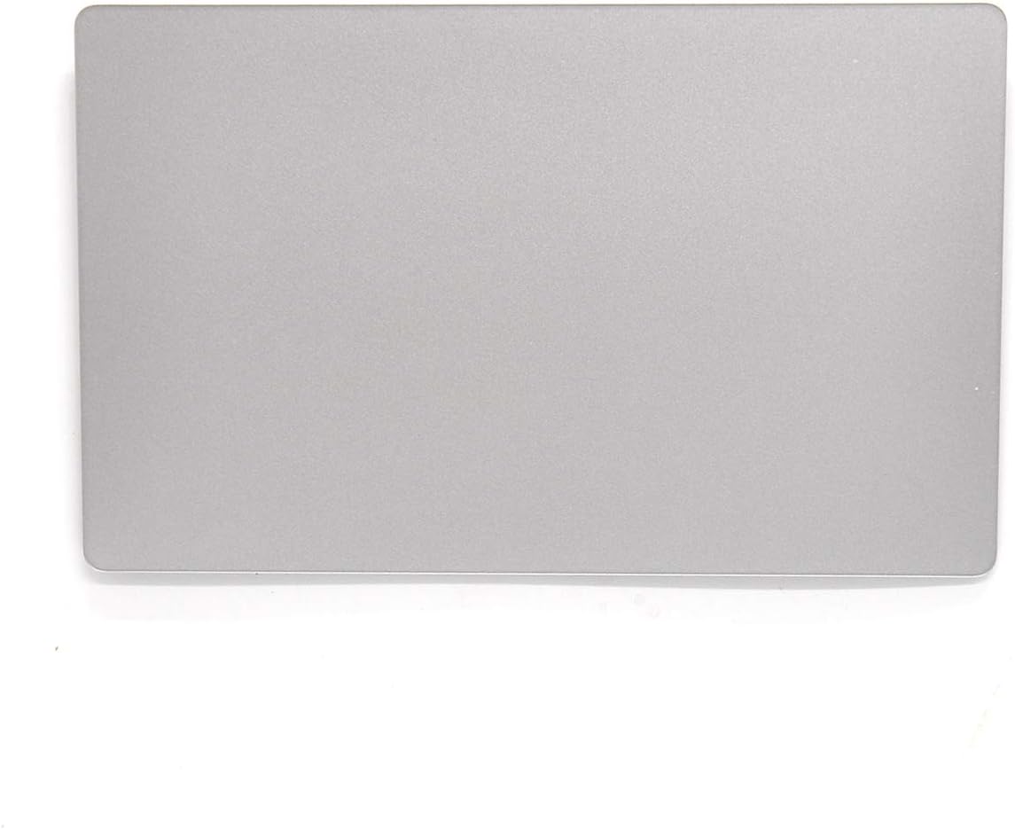 Padarsey Replaceme Trackpad Touchpad Compatible for MacBook Pro Retina 13" Unibody A1706 Touch Pad with Flex Cable (Fit 2016-2017 Version) (A1706 2016-2017 13" with Cable (Silver))