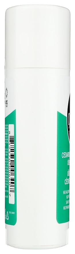 All Good Aluminum Free Deodorant Stick - Natural Deodorant w/Shea Butter & Aloe Vera, Bio-Active Formula, Vegan, Underarm Odor Protection for Men & Women (Cedarwood & Spruce)