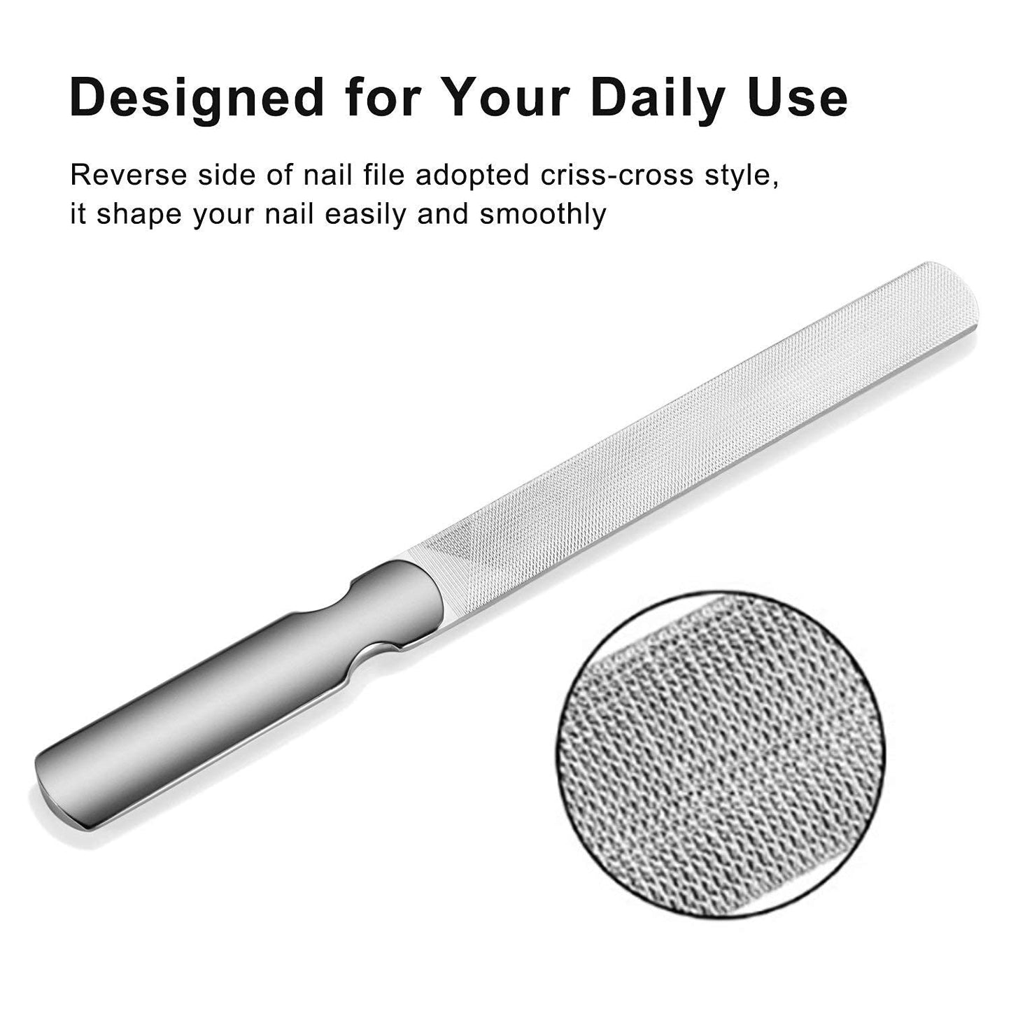 MR.GREEN Nail File and Glass Nail File