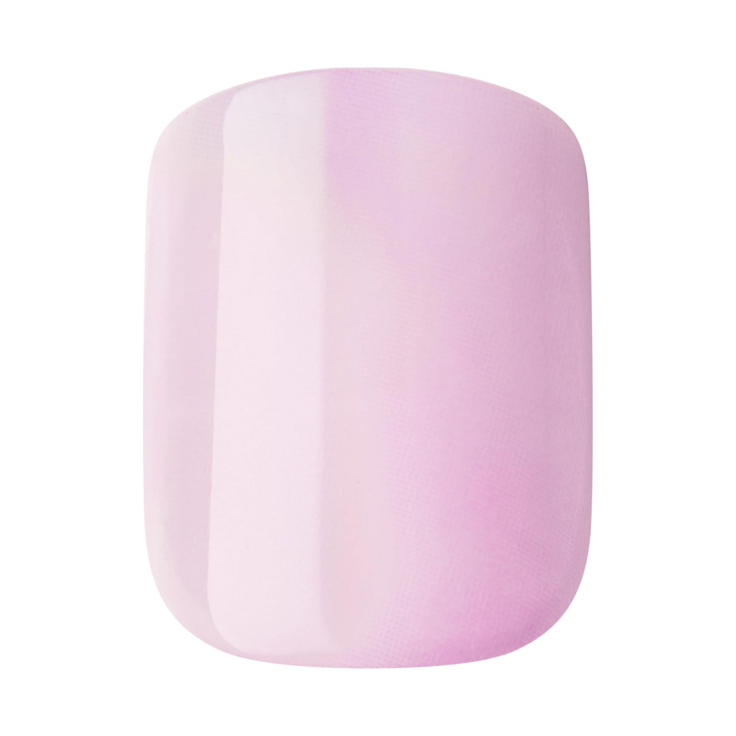 KISS imPRESS Press-On Manicure Premium Collection Fake Nails - Sweet Life, Purple Jelly Squiggle, Short & Square, Easy To Apply, Super Hold, Chip Proof, Smudge Proof, No Dry Time, Durable | 30 Count