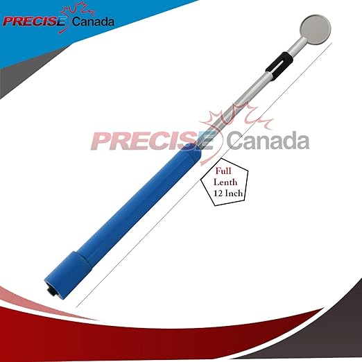 Dental Mirror with LED Light Mouth Oral Handle Reflector Lighted Inspection Mirror DN-2262