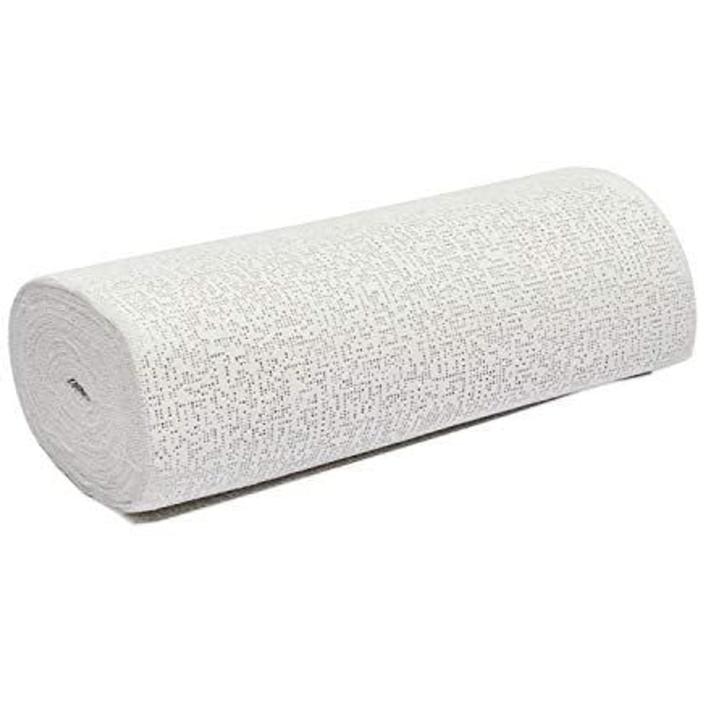 Bright Creations Plaster Cloth Rolls - Paper Mache & Mask Making - Belly Casting & Plaster Gauze Rolls - Sculpting Projects & Molding Cloth - 12 in x 50 Ft, White