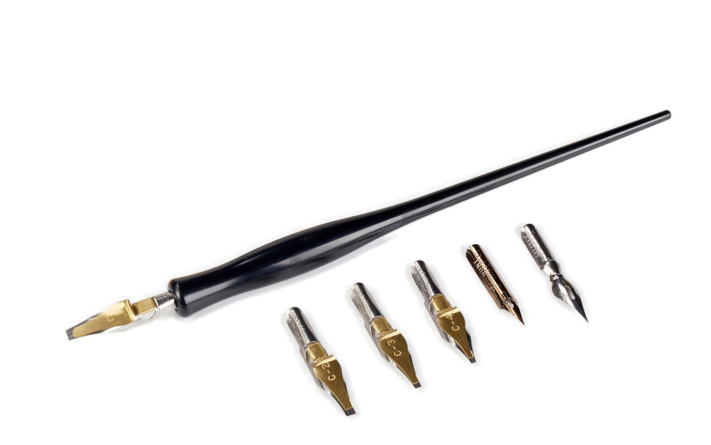 Speedball Basic Calligraphy Set, Set of 7