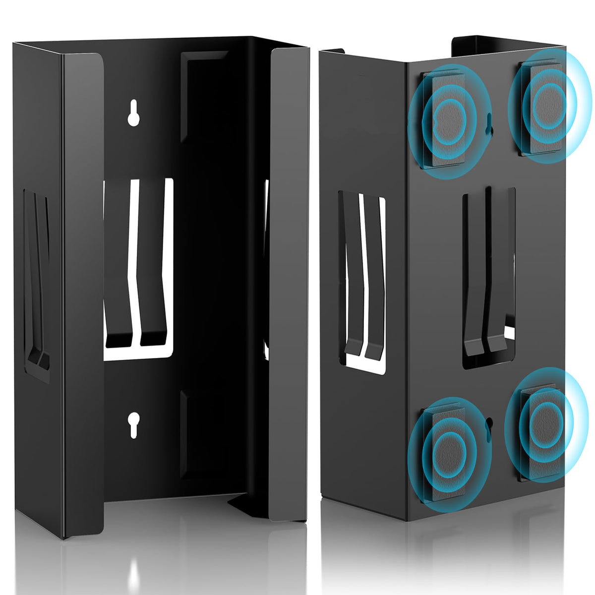 Magnetic Glove Box Holder