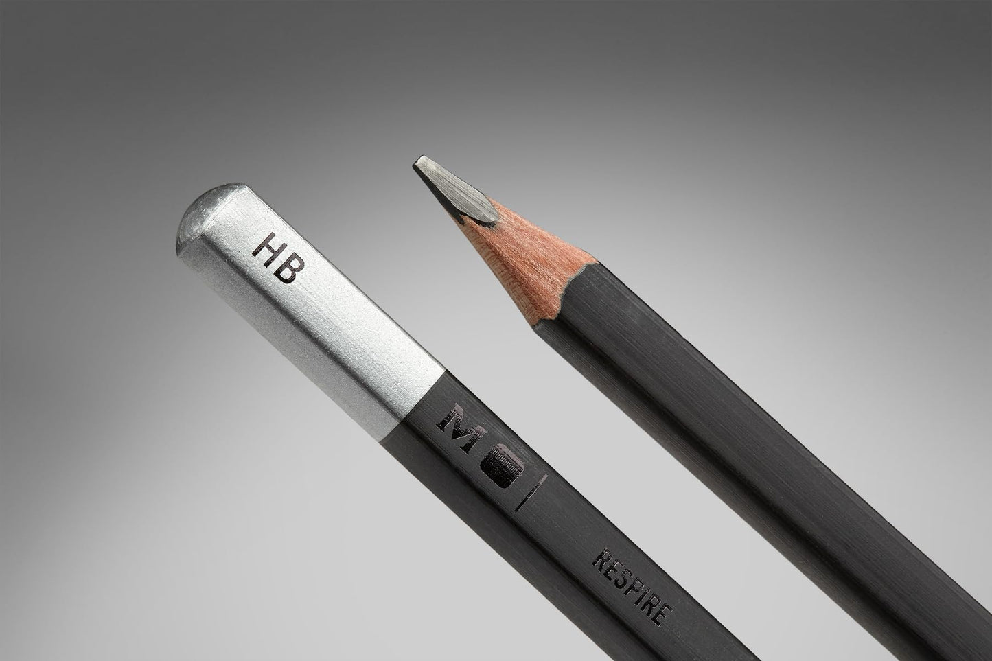 Moleskine Drawing Pencil Set, Graphite, 5 Pieces