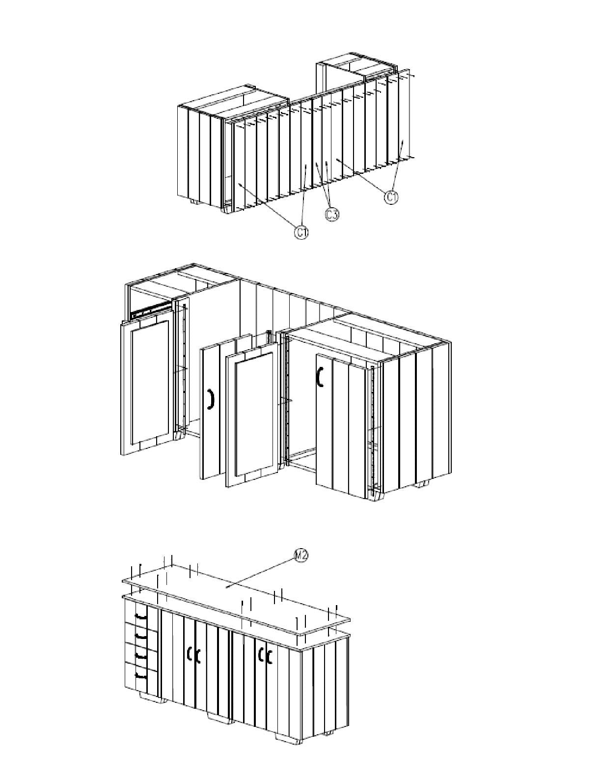 Ultimate Outdoor Kitchen with Pergola Plans DIY