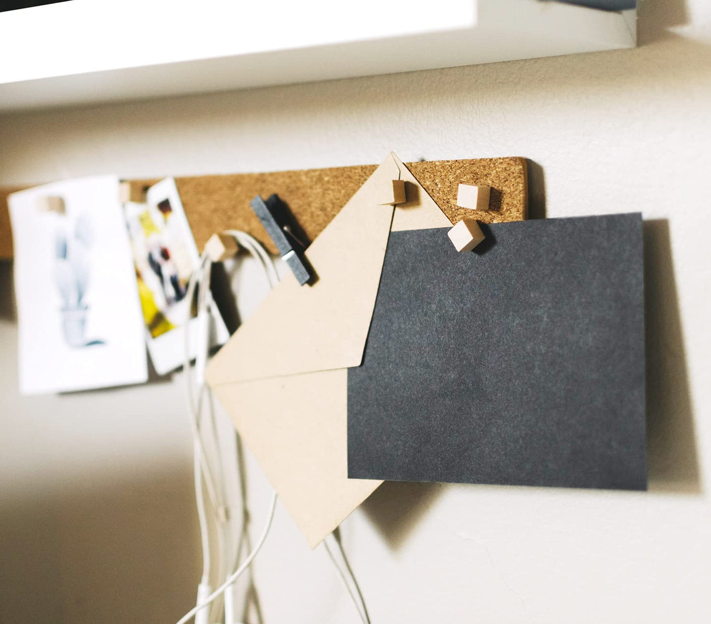 VViViD Cork Sheet Roll 16" x 10ft, Thick, Ultra Light, Bulletin Board, Shelf Liner and Much More