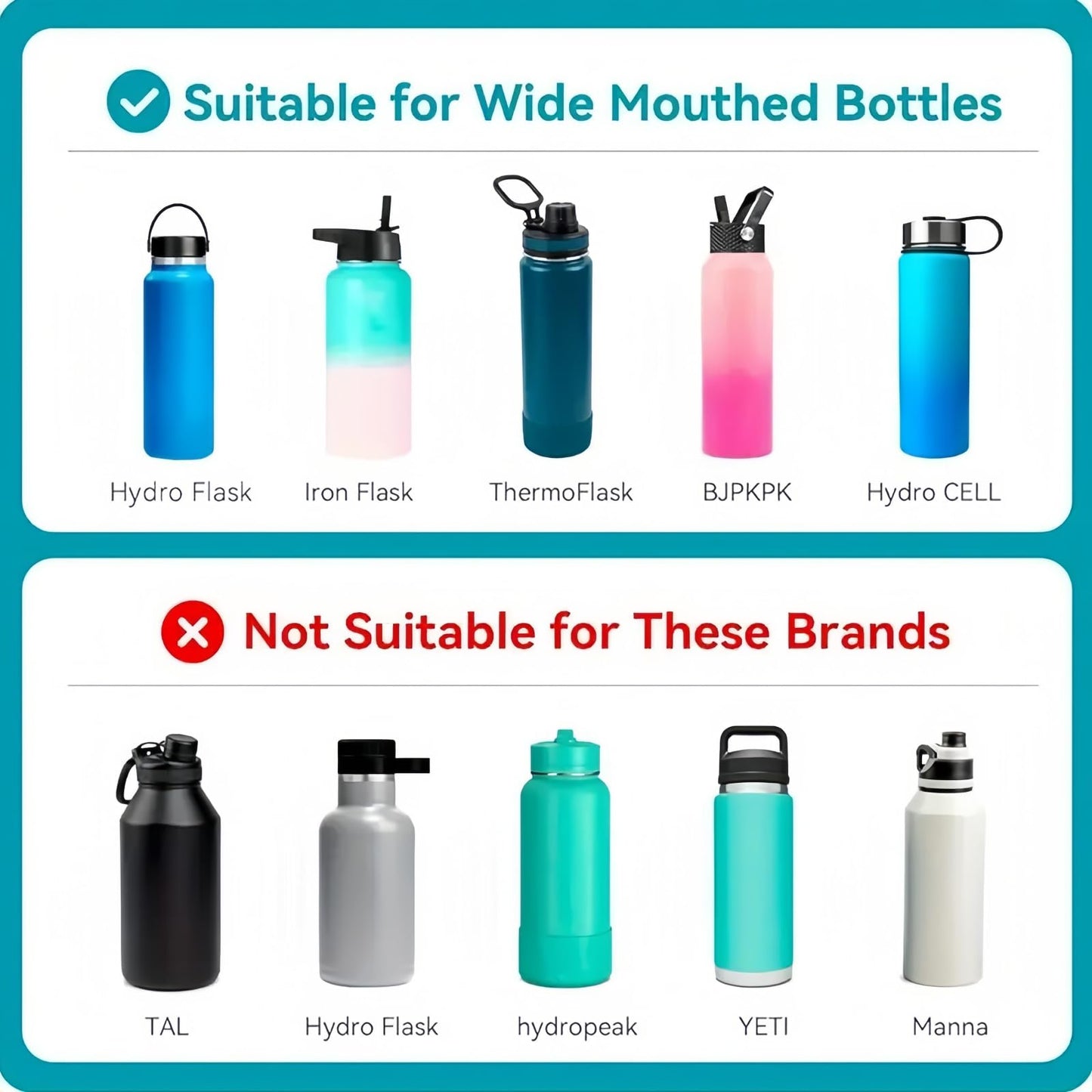 4 Pcs Water Bottle Lid Replacement for Contigo Water Bottles 20oz 24oz and 32oz,Auto Spout Lid Fit for Bubba Water Bottle with Button Lock,BPA-Free,Leak-Proof ﻿