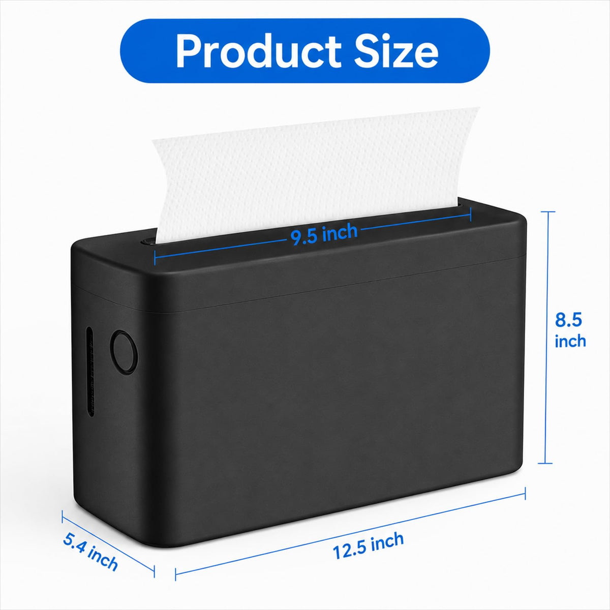 Paper Towel Dispenser Countertop