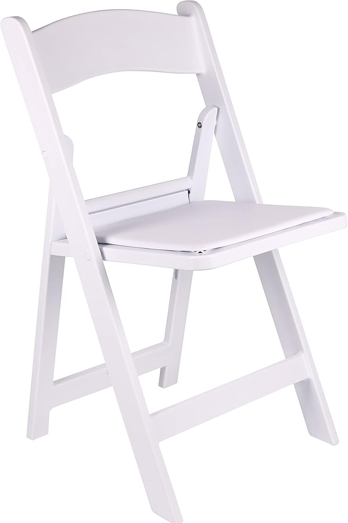 BTEXPERT Set of 20,Resin Folding Chair Vinyl Padded Seat 1000LB Weight Capacity Indoor Outdoor Lightweight Set for Home Event Party Picnic Kitchen Dining Church School Weddings 1000lb Weight Capacity
