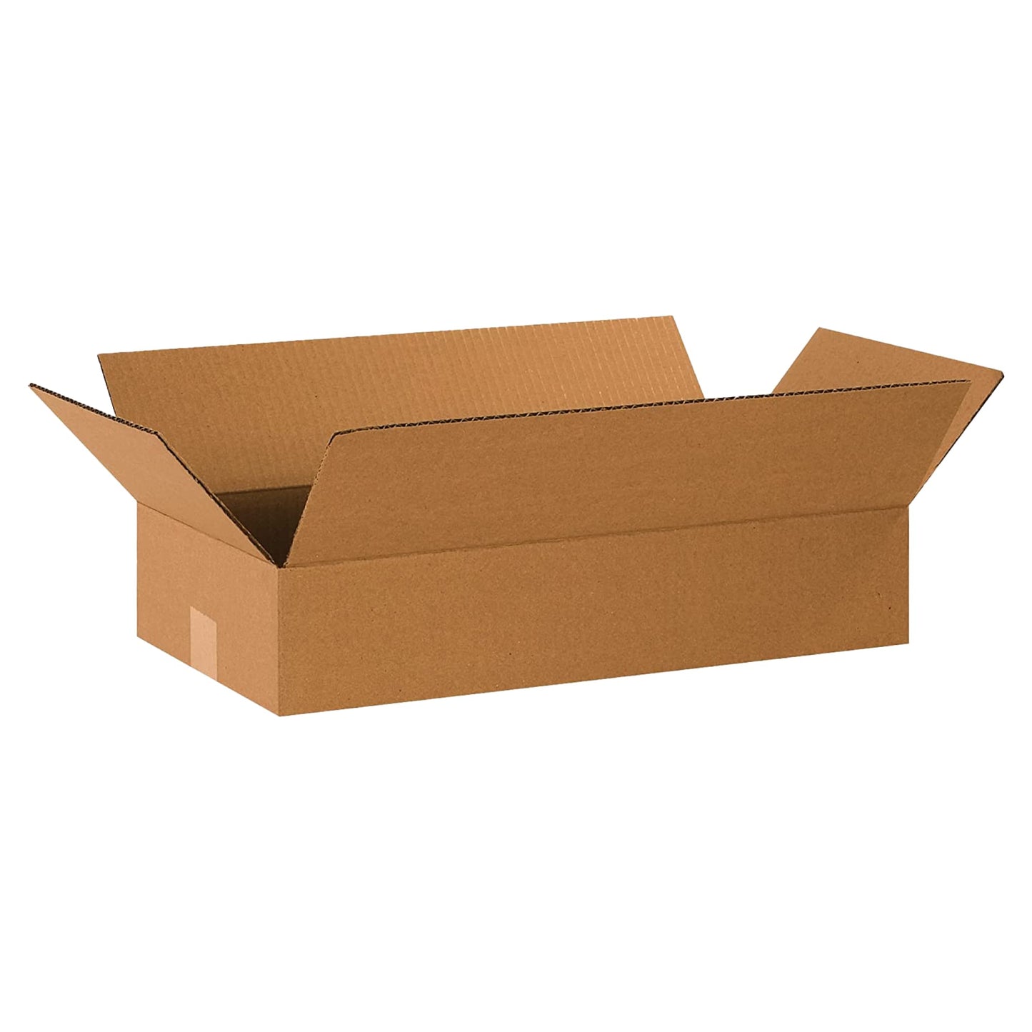 BOXES FAST 20 x 10 x 4 Corrugated Cardboard Boxes, Flat 20"L x 10"W x 4"H, Pack of 25 | Shipping, Packaging, Moving, Storage Box for Home or Business, Strong Wholesale Bulk Boxes