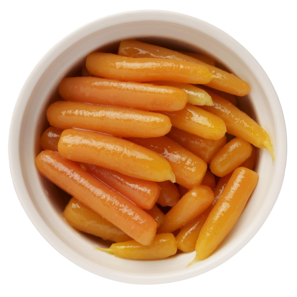 Baby Carrot Seeds - Little Finger Carrots - A Delicacy - 900 Seeds