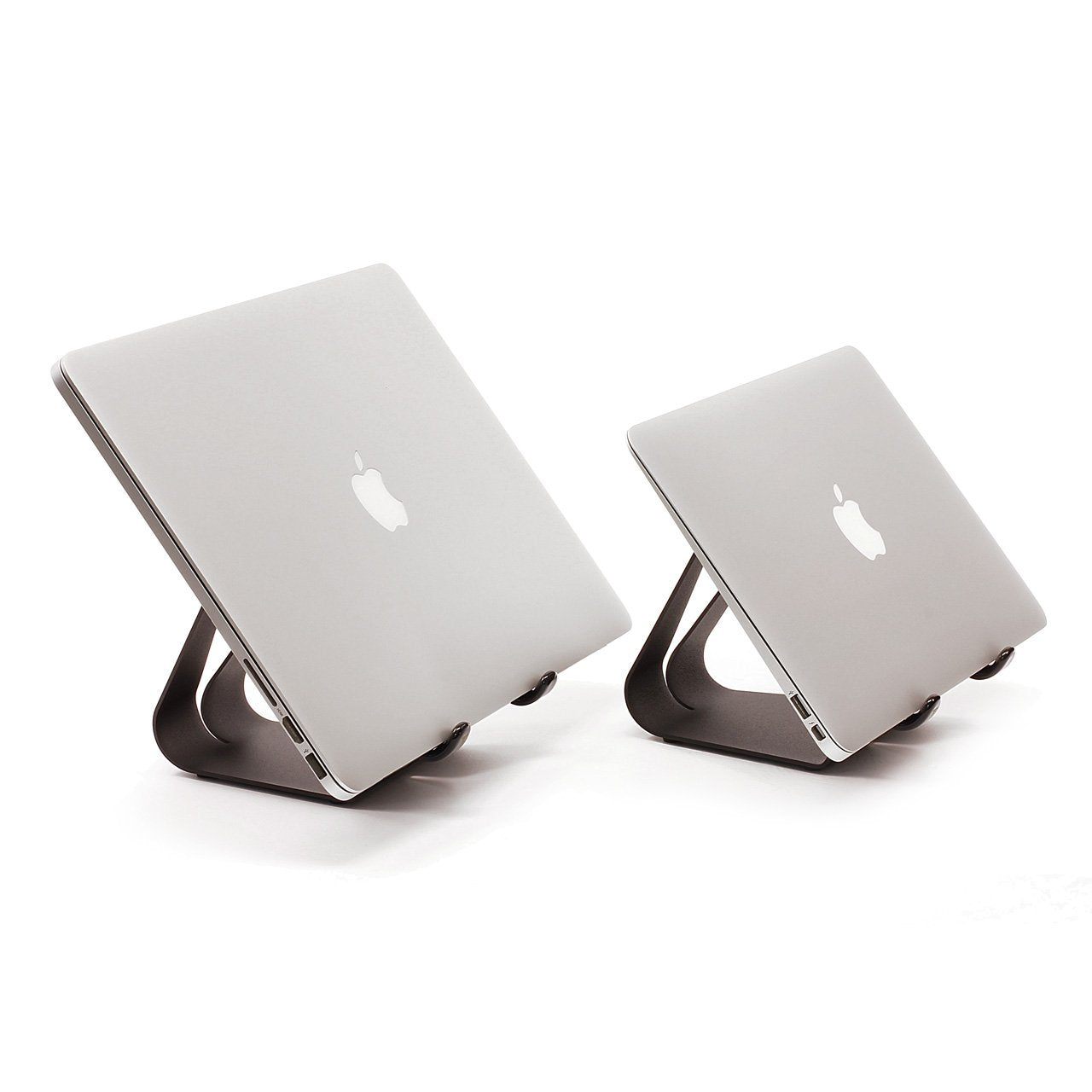 Thought Out Simplex Steel Stand Black - Made in USA - Compatible with Apple iPad