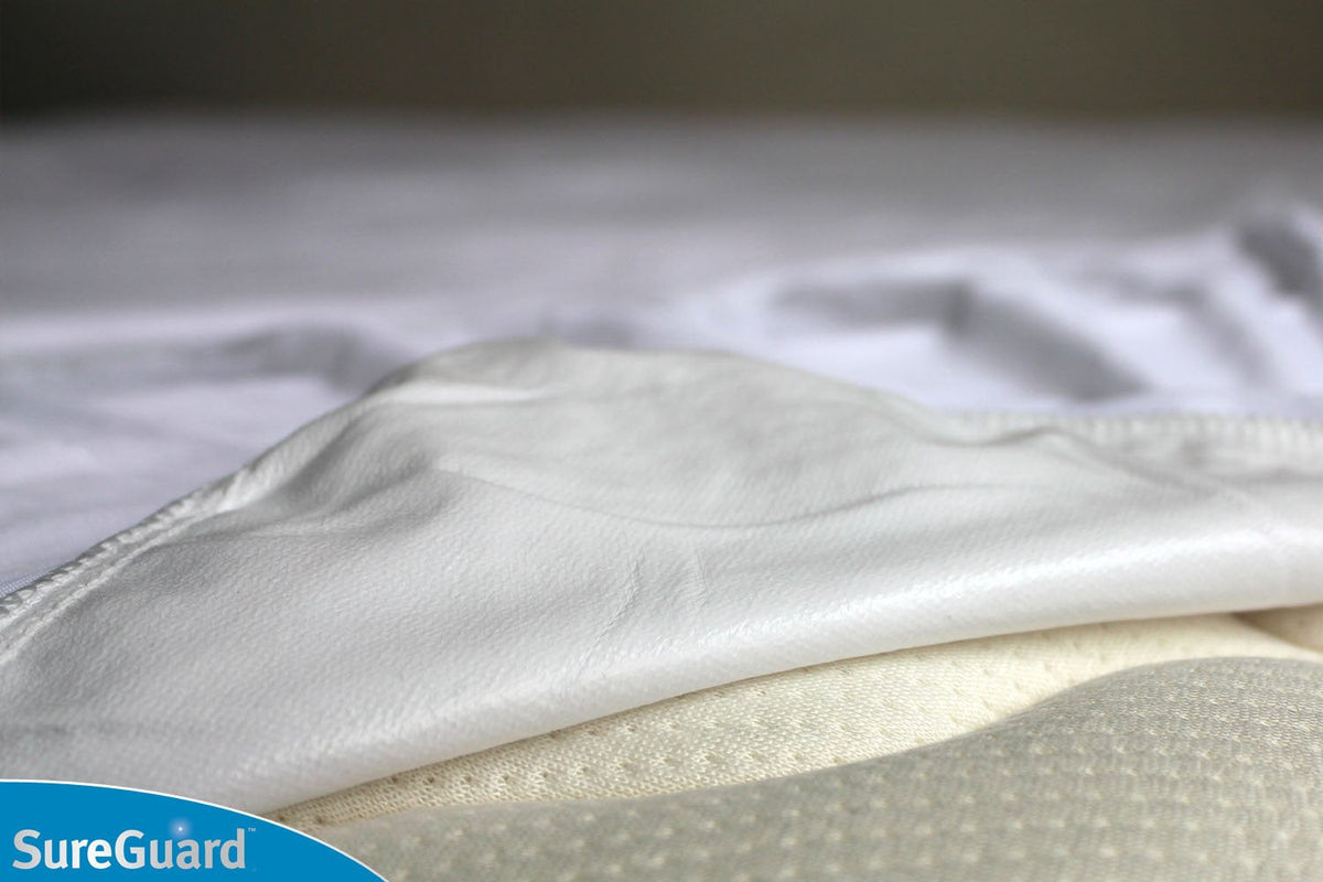 Mini Crib Mattress Protector
