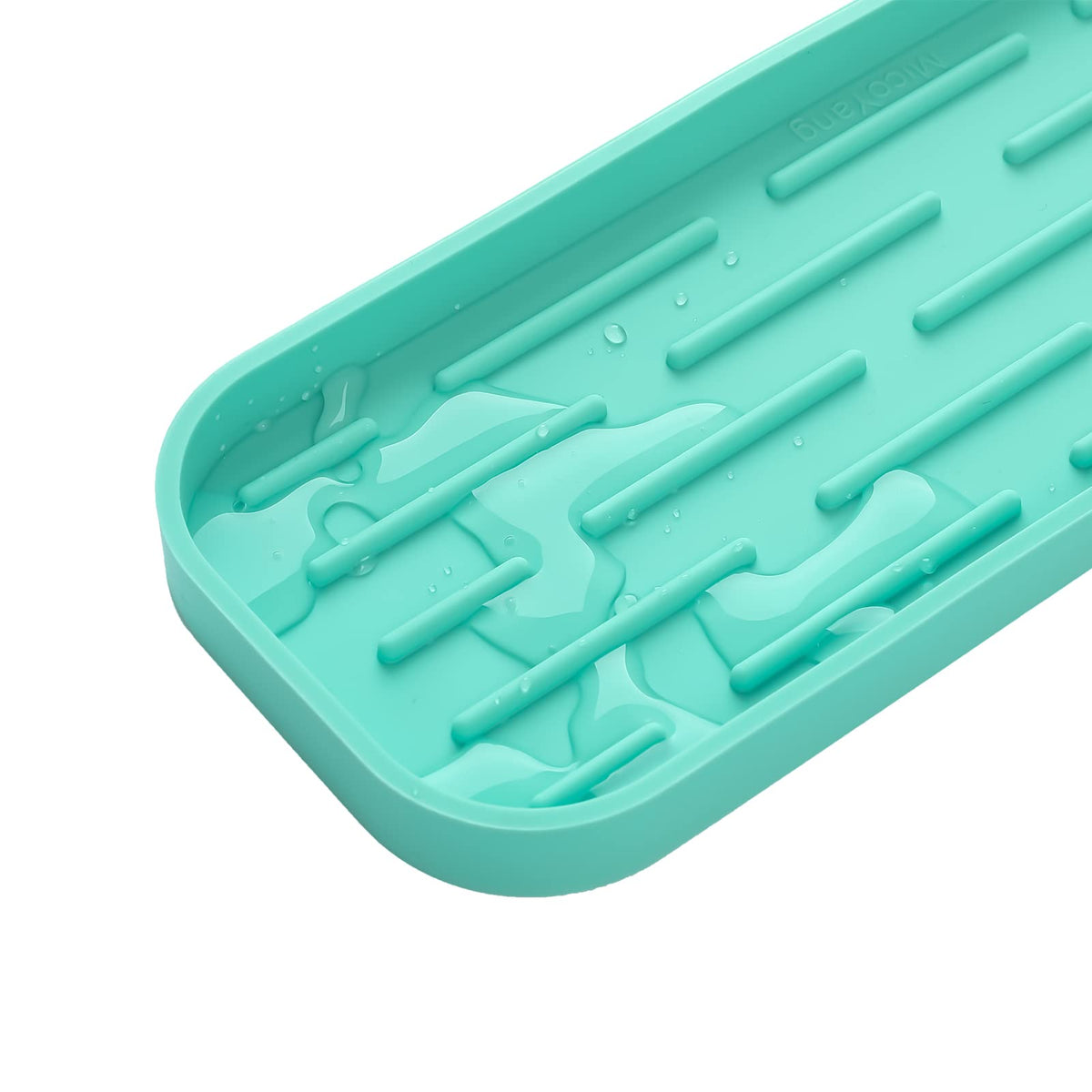 Silicone Kitchen Sink Organizer Tray for Multiple Usage