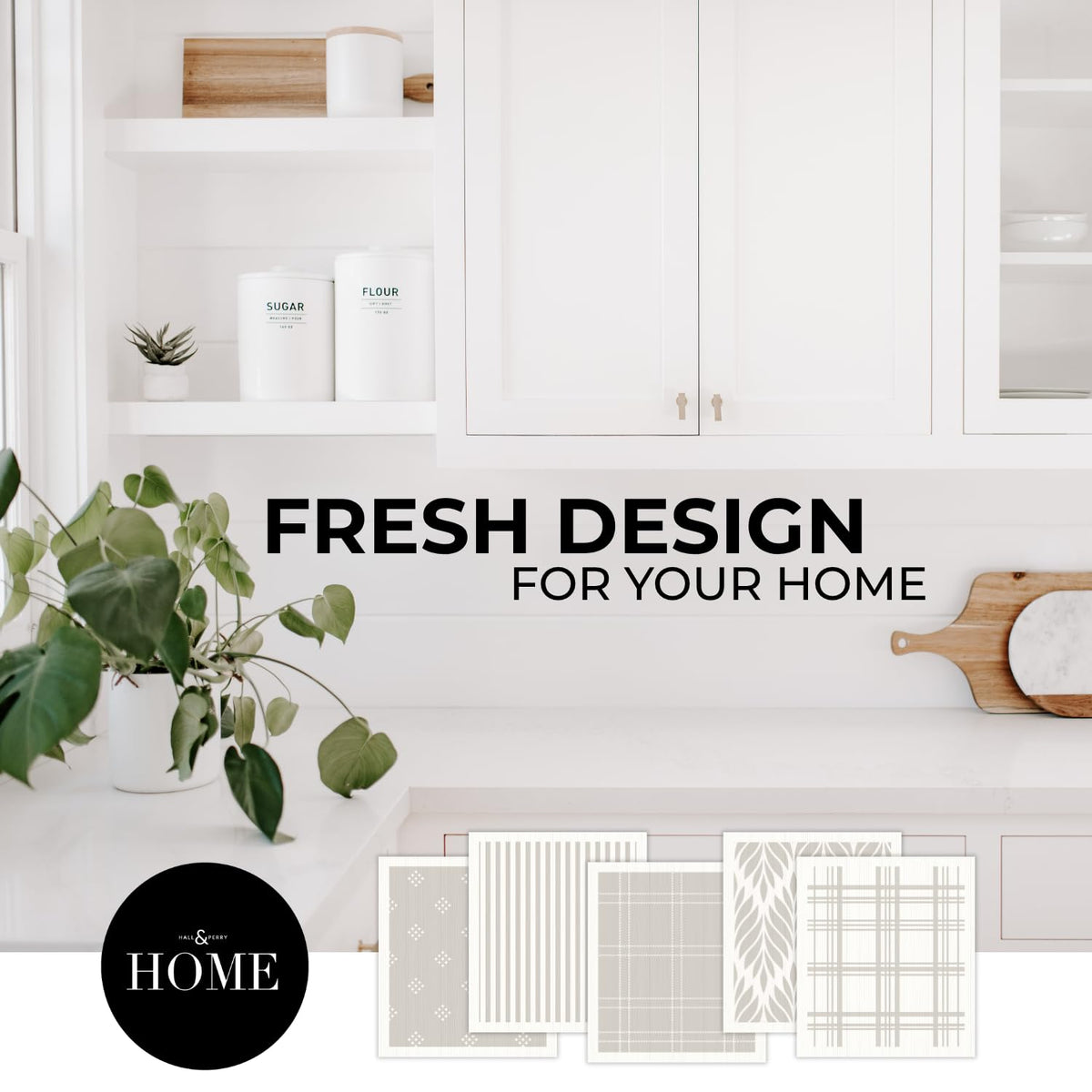 Swedish Dishcloths for Kitchen (5 Count)
