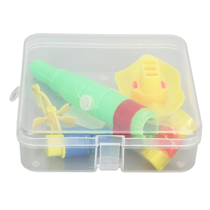 Dioche 3pcs Kids Oral Muscle Training Tool, Whistle Tongue Muscle Trainer Whistle Oral Speech Strengthening Language Rehabilitation Kit, Wholesale Business