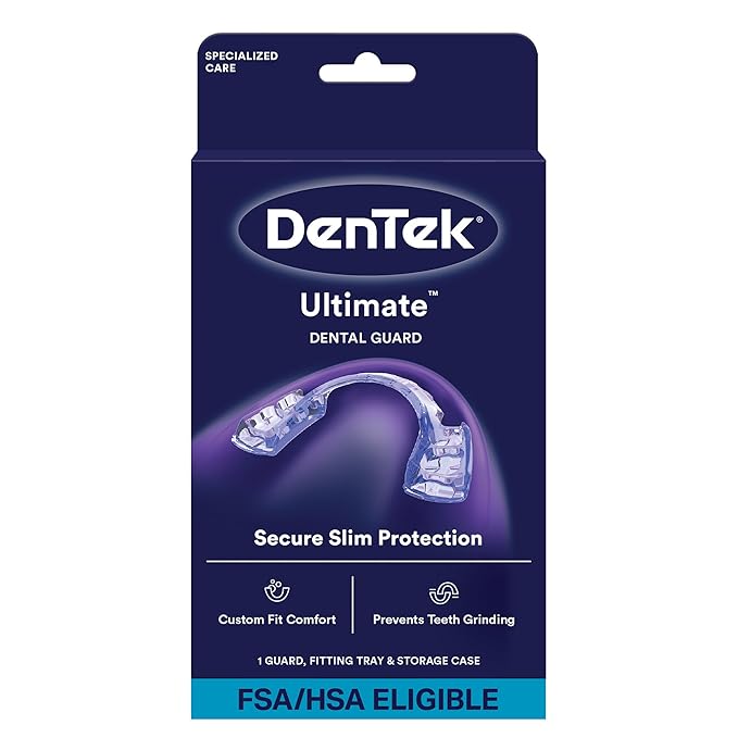 DenTek Ultimate Guard for Nighttime Teeth Grinding