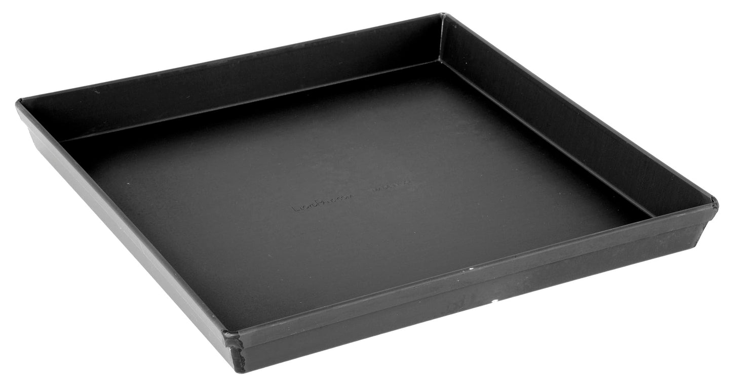 Lloyd Pans Grandma Style Pizza Pan 14 Inch by 14 Inch by 1 Inch-PSTK
