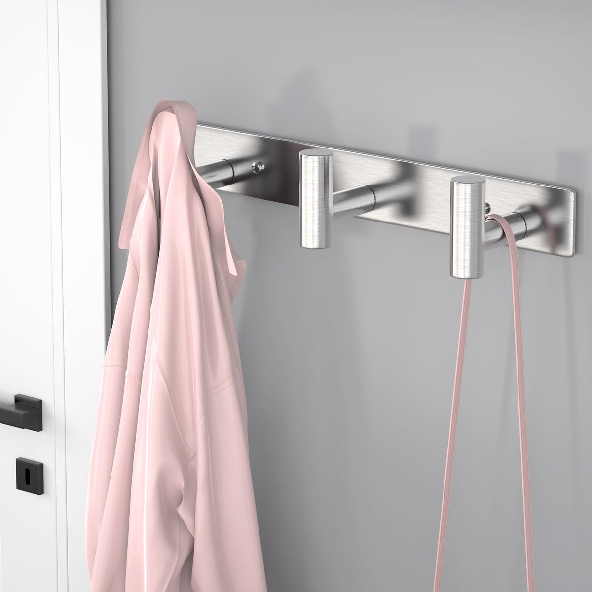 Wall Mounted Coat Rack