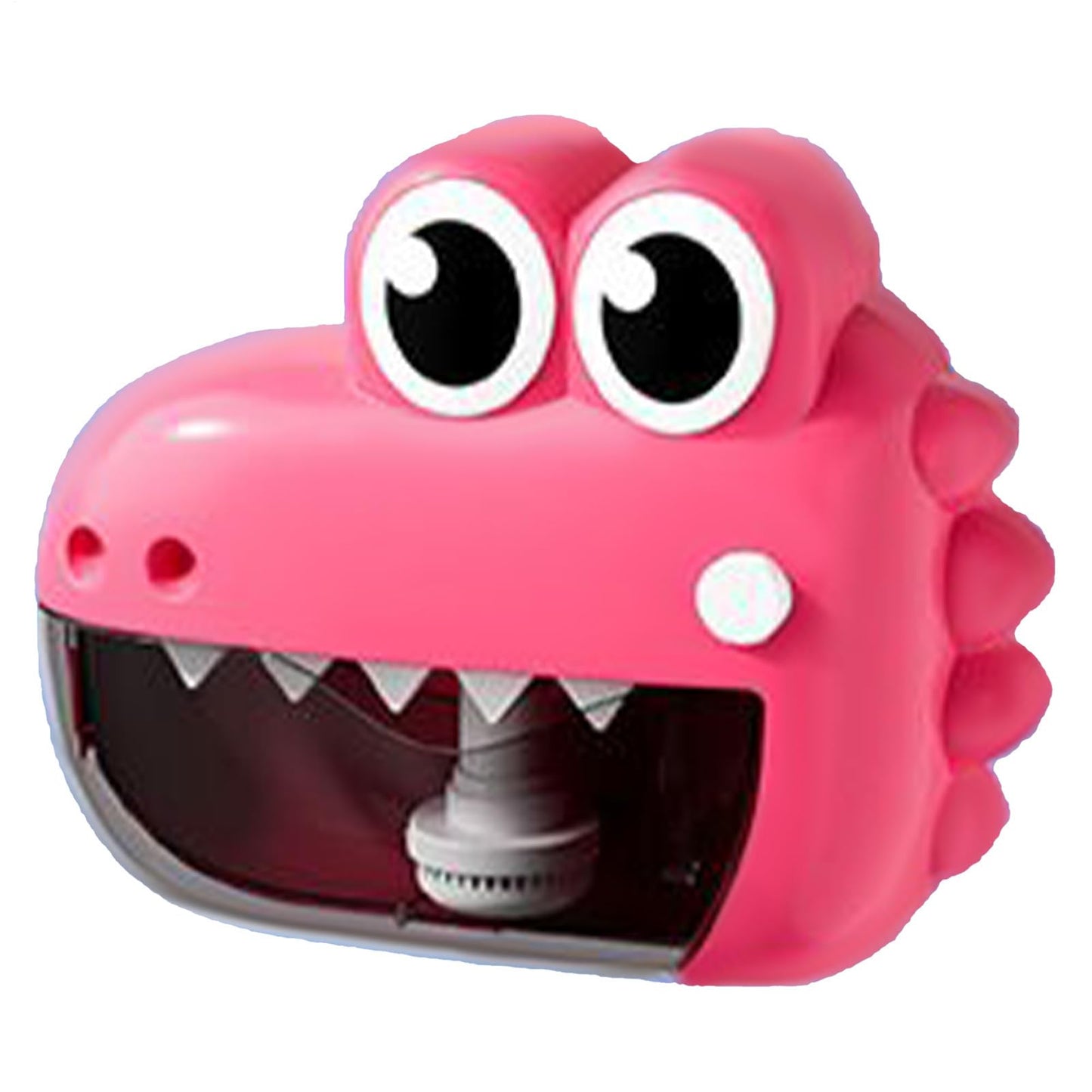 Bubble Machine for Bath Tub, 19.1x15.2x9CM Kids Bath Bubble Maker, Frog Crocodile Bathing Toys, Baths Shower Toys for Easter Basket Stuffer Bathing Entertainment for Boys Girls