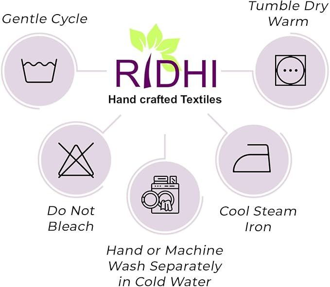 Ridhi - Goldenrod Yellow Hand Block Print Cotton Cloth Dinning Table Cover Wedding Farmhouse Thanks Giving Christmas Spring Tablecloth 4 Seater 60x60 Inches