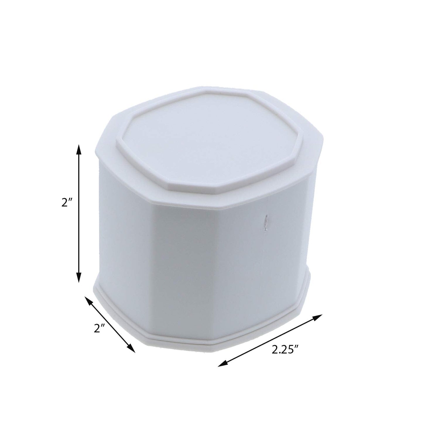 Li'Shay Small Earing Box Jewelry Gift Box Earring Case - Set of 2
