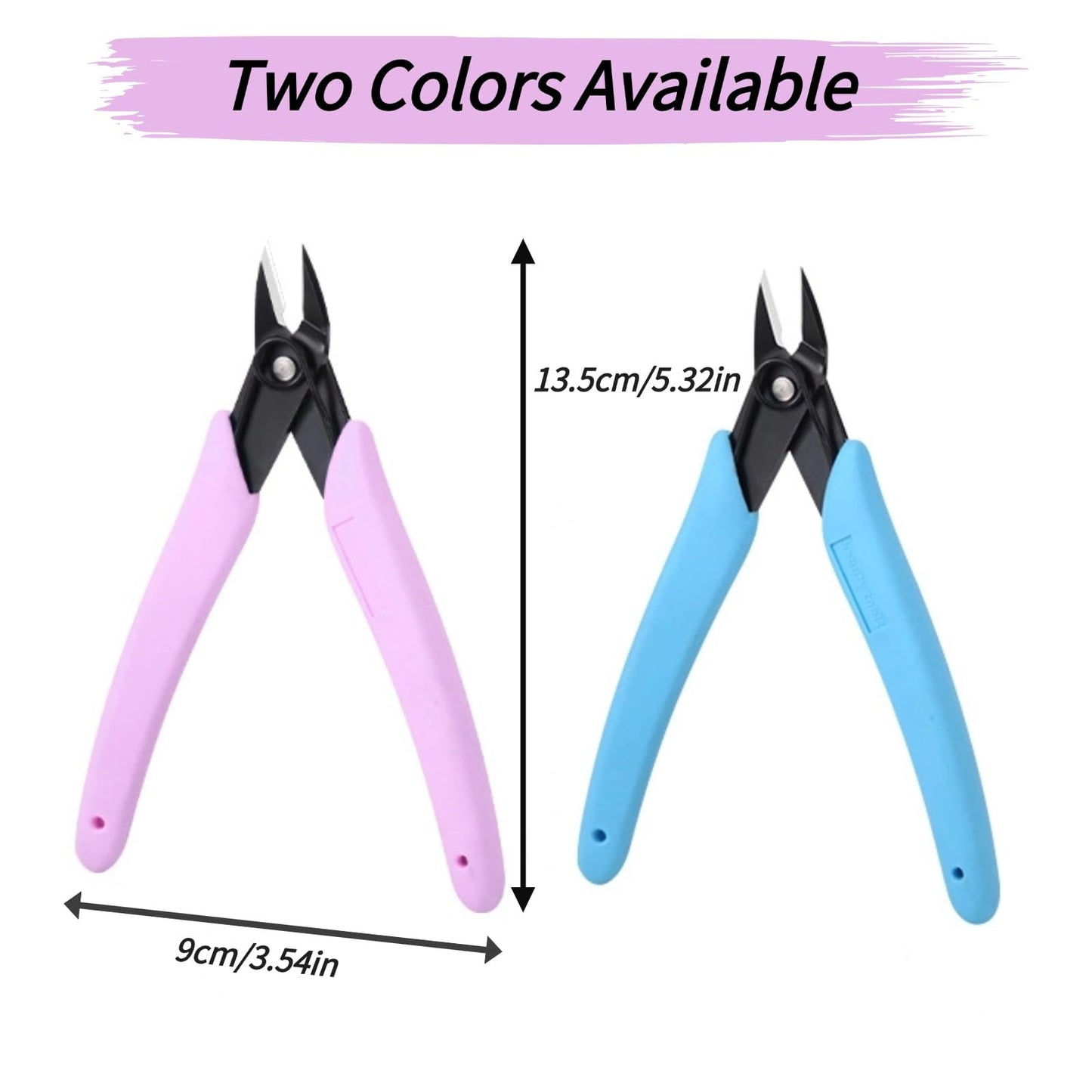 3 Pcs Rhinestone Remover Tool, Nail Art Decoration Remover Crystals Remove Cuticle Cutter Clipper Trimmer Scissors for Small Pieces,Salon and Home DIY Accessory for Manicure