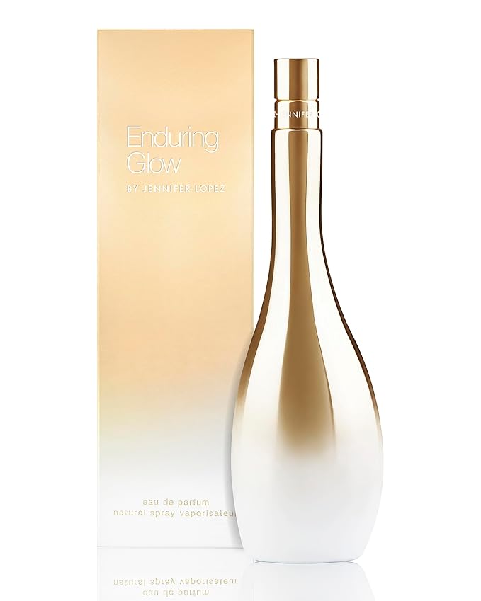 Jennifer Lopez Enduring Glow for Women - 3.4 oz EDP Spray