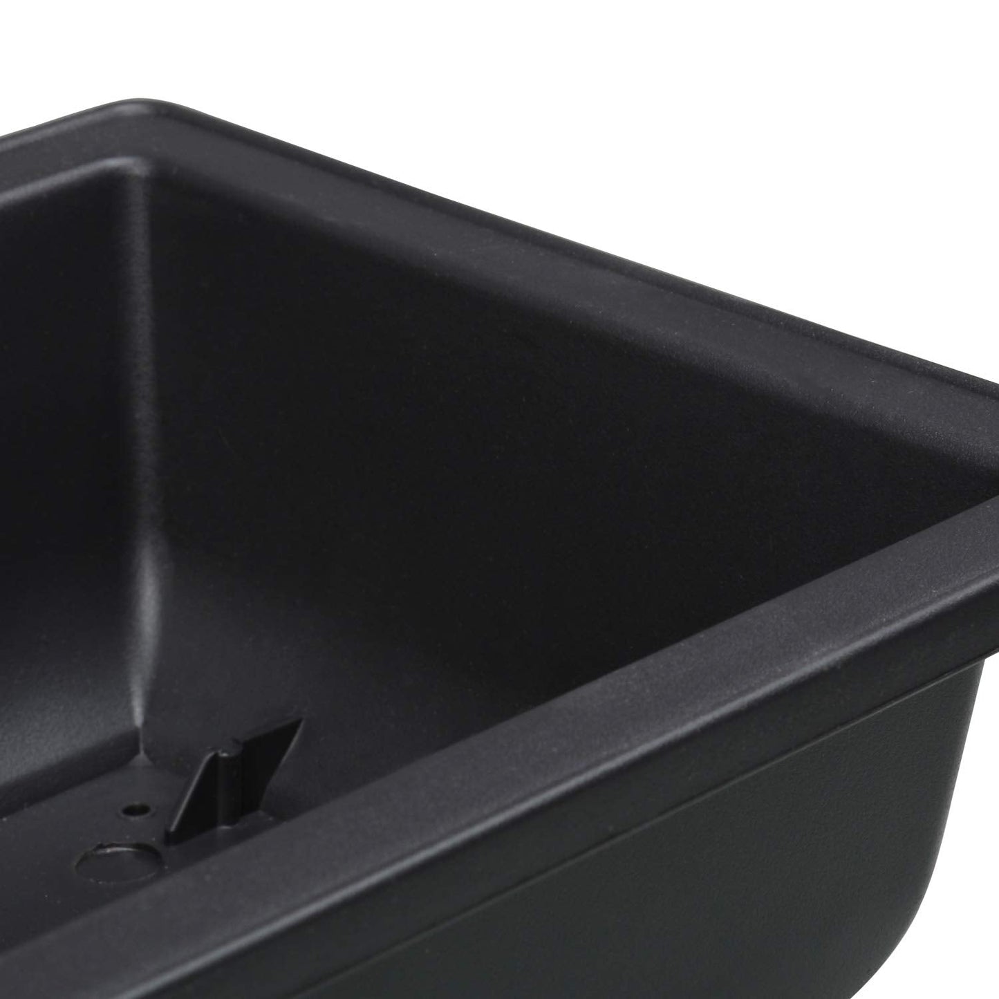 HYDDNice 8Pcs 8.9" Large Plastic Bonsai Training Pots Flower Plant Retro Style Square Nursery Pots