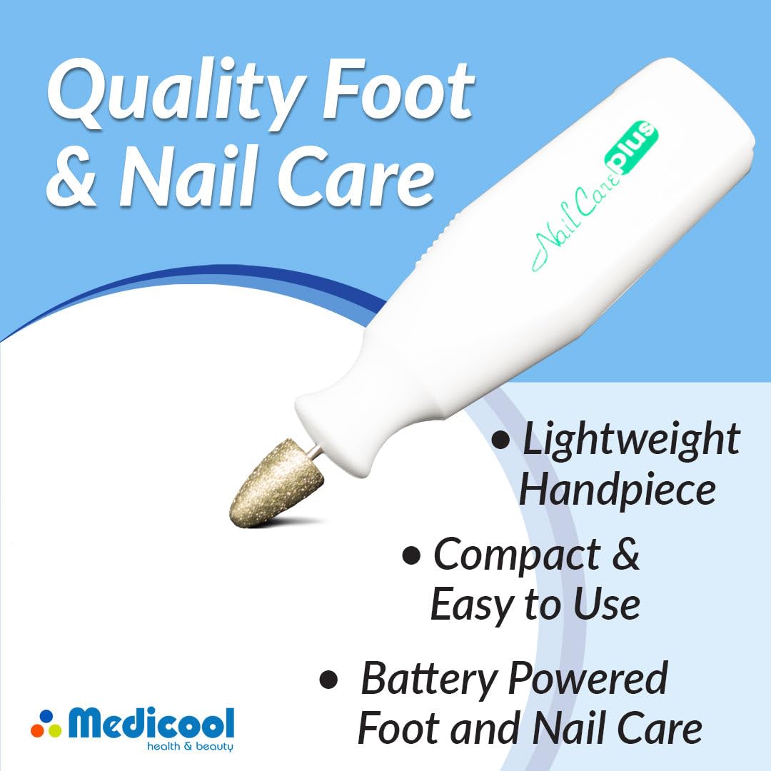 Nail Care Plus Personal Manicure/Pedicure Set