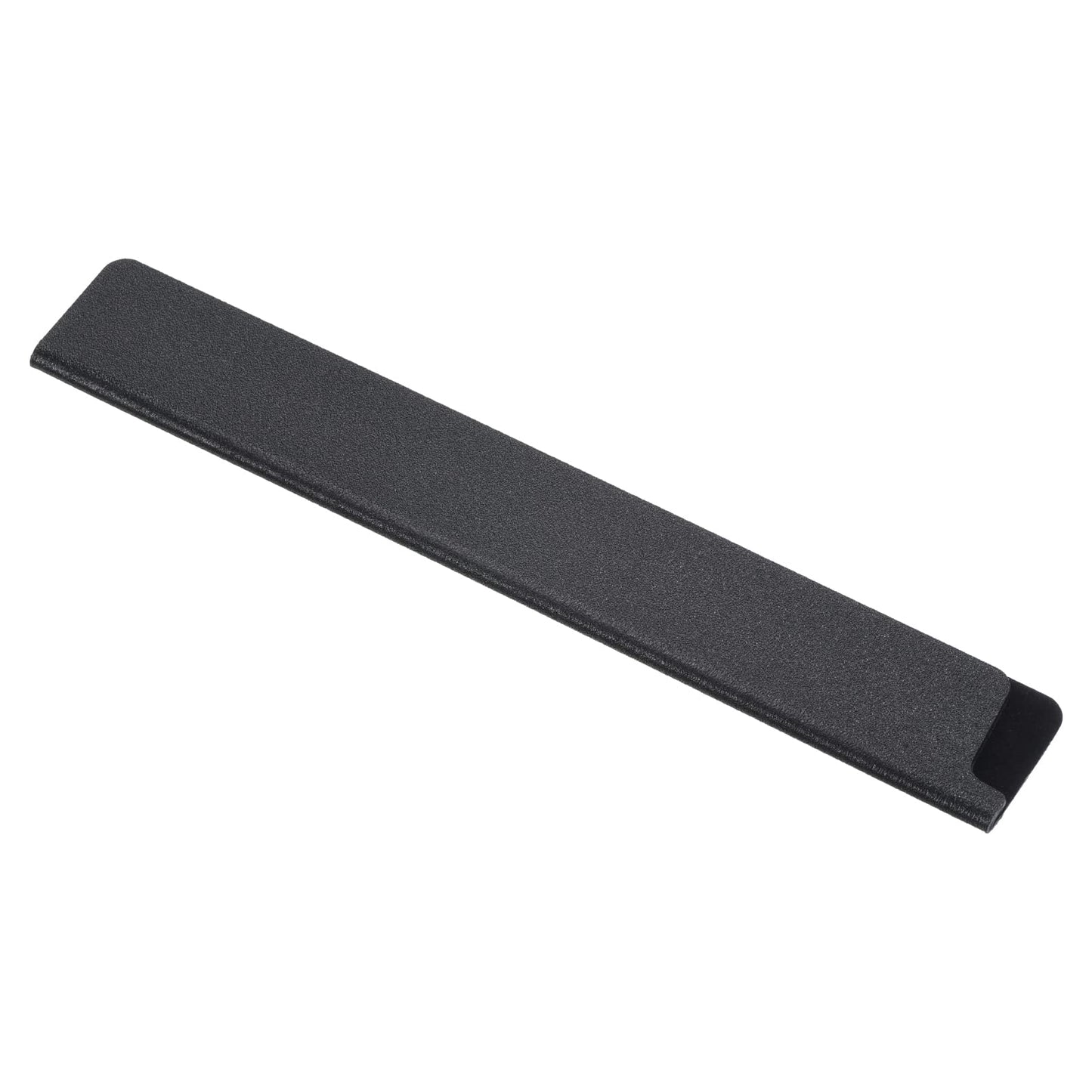 PATIKIL ABS Knife Cover Sleeves for 8" Slicing Carving Knife, 3 Pack Knives Edge Guard Blade Protector Universal Knife Sheath for Home Kitchen, Black