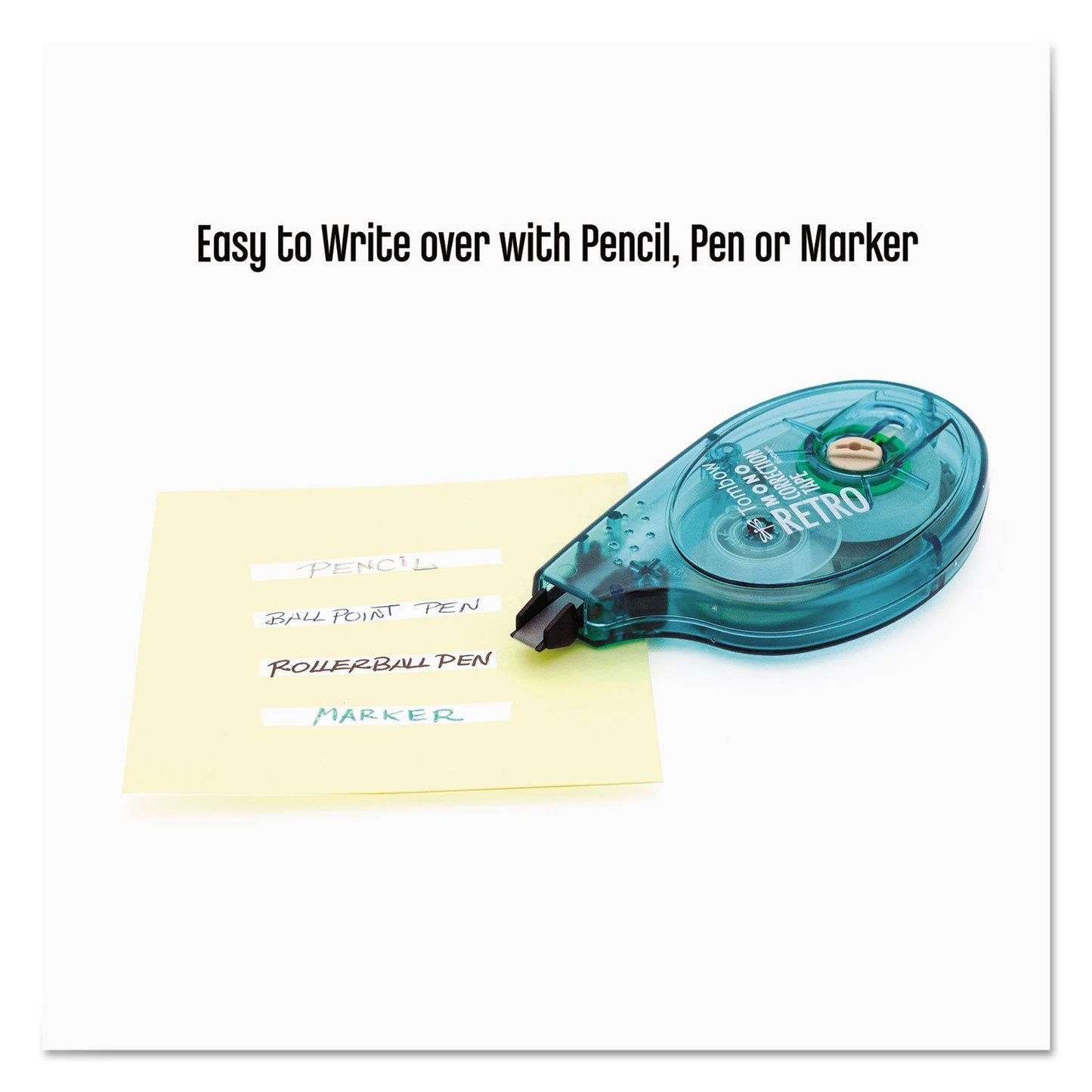 Tombow Mono Correction Tape Retro Applicator Pack