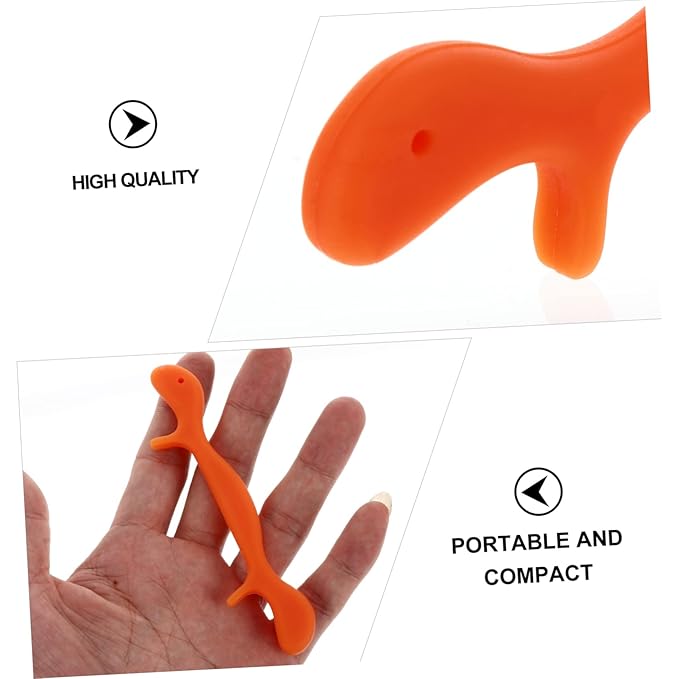 FRCOLOR 3pcs Face Exercise Device Smile Corrector Mouth Exerciser for Men Women Smile Shaper Tool for Muscle Stretching Lifting