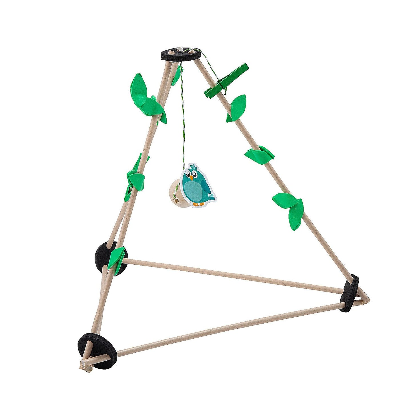 Fun Express STEM Pendulum Craft Kit Educational Activities - Makes 12
