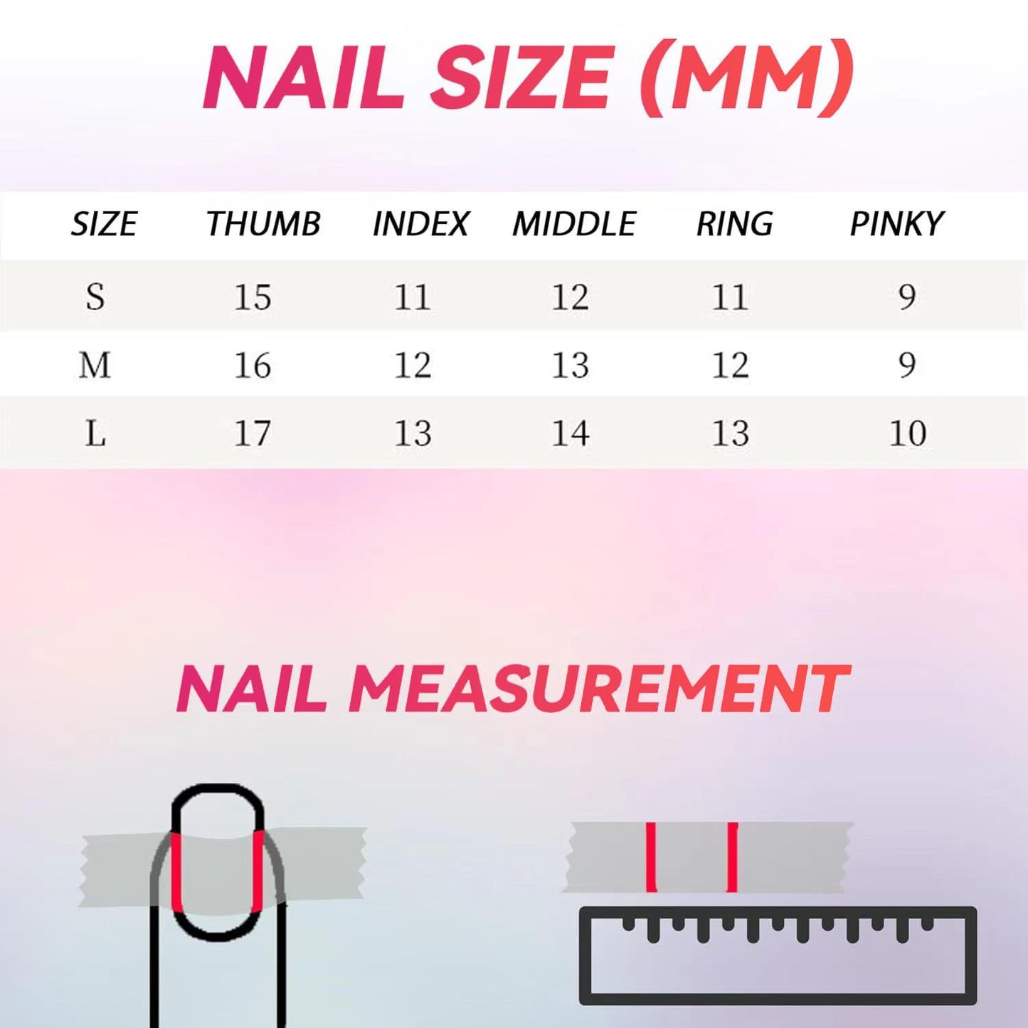 10pcs Handmade Press on Nails,Luxury Handmade Nails, 3D Design Hand-painted Nail Art,Reusable Gel Glue on Fake Nails (TM-9002-S)