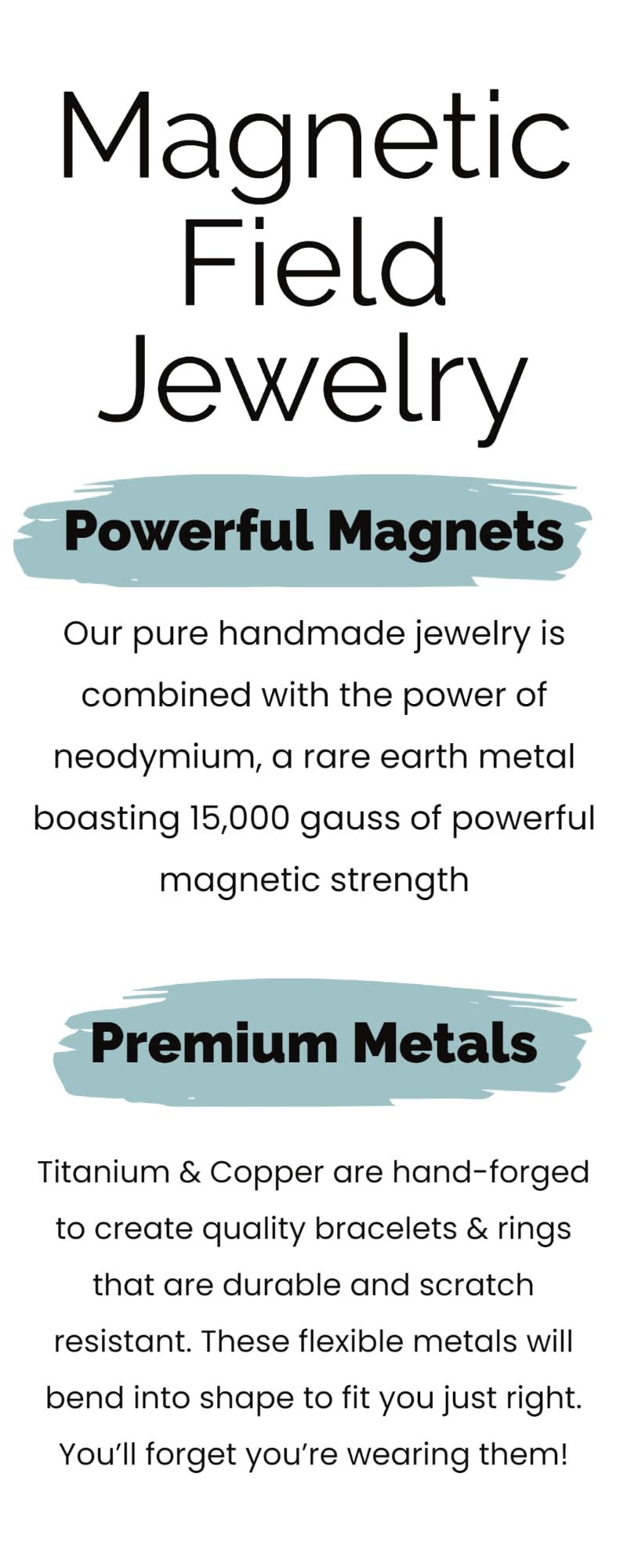 Earth Therapy - Pure Copper Ultra Strength Magnetic GOLF Bracelet Bangle Cuff - Sport - Adjustable Sizing - for Men & Women