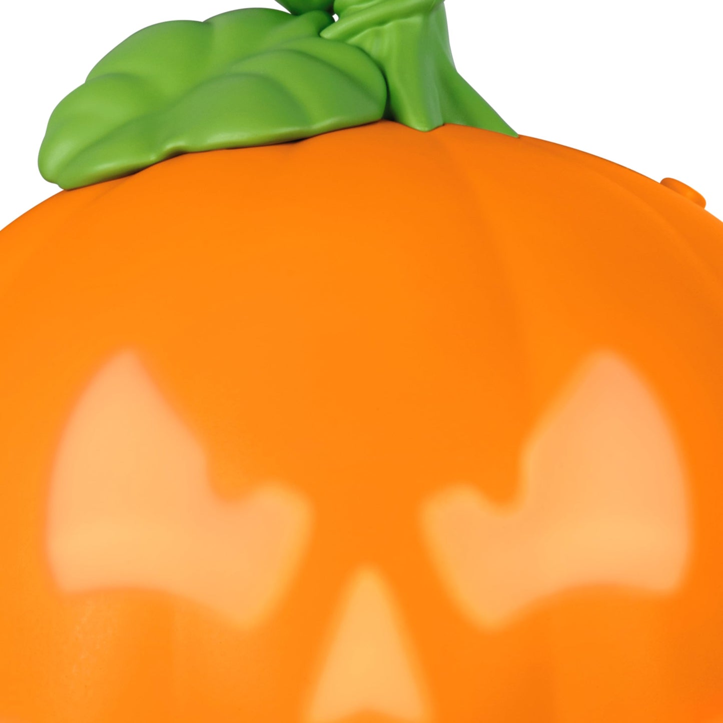 Hallmark Keepsake Halloween Ornament, Spirited Pumpkin With Light and Sound, Halloween Gifts