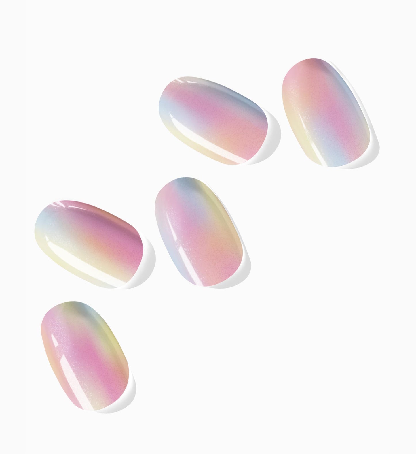 Nova Nails Semi Cured Gel Nail Strips (Modern Muse)