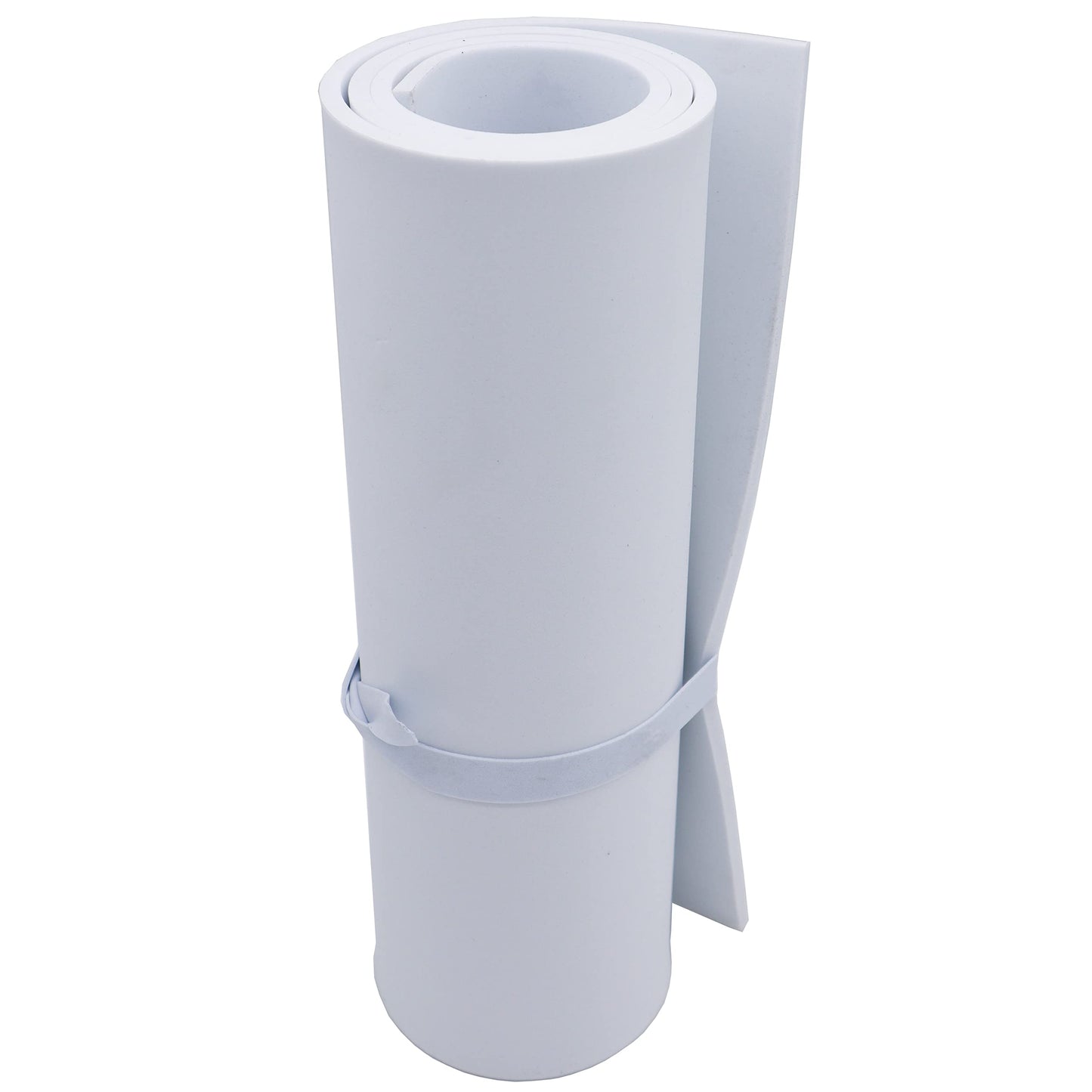 OISAKLD EVA Foam 2mm-10mm 13.7"×39" Craft Foam Sheet 74 kg/m³ Cosplay Foam for Craft Model Cosplay 6mm
