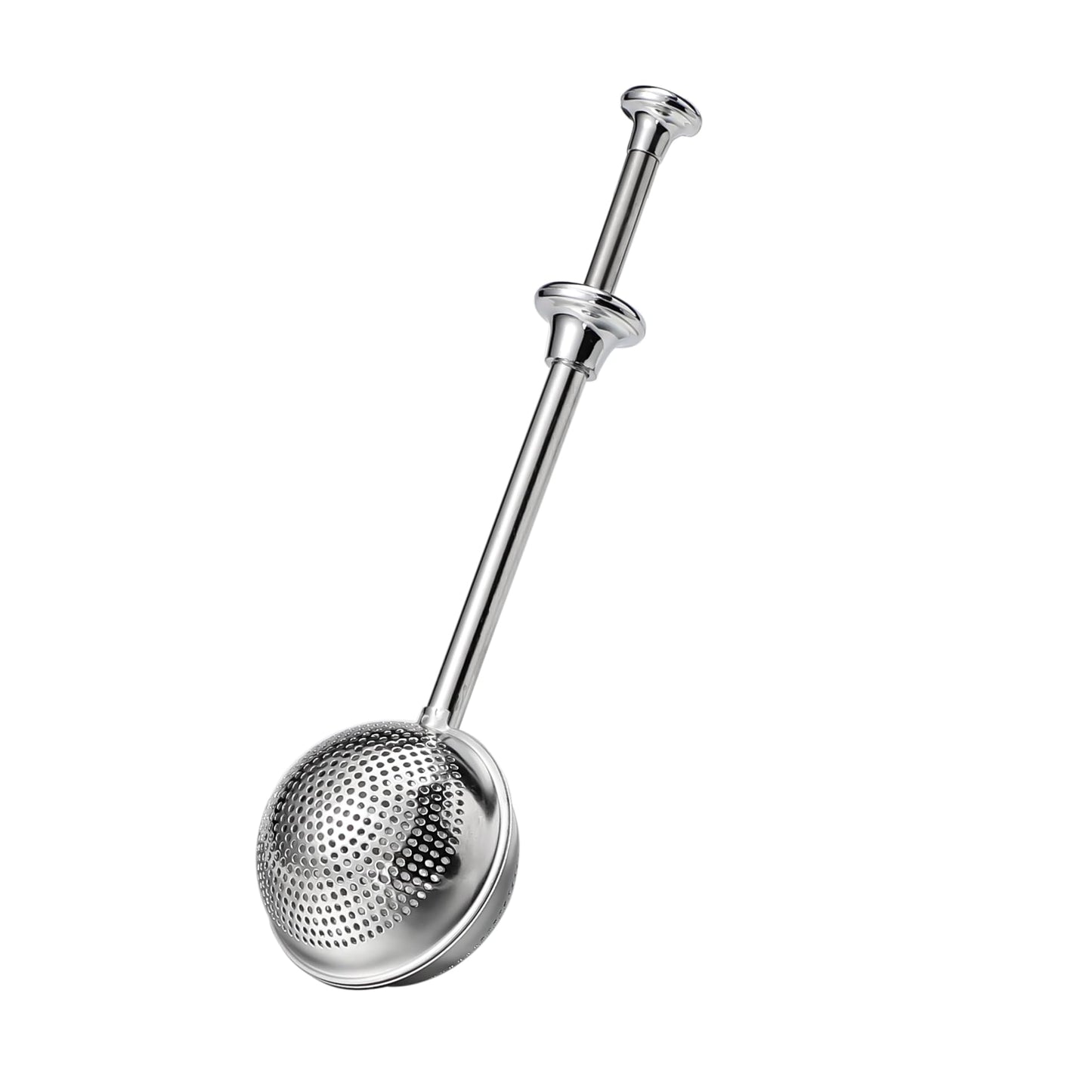 3 in 1 Stainless Steel Sifter 3 Cup Flour Sifter for baking with Powdered Sugar Duster Set, flour sprinkler Duster for Baking Pastries Pies Cupcakes and Desserts