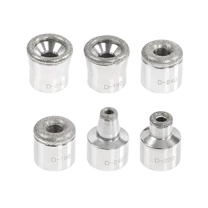 Diamond Dermabrasion Head Microdermabrasion Exfoliator Home Facial Dermabrasion Tool Dermabrasion Replacements 6 Tips