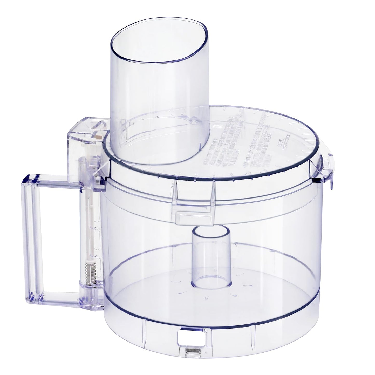 7 Cup Food Processor Replacement Parts Kit for Cuisinart DLC-10 Series Food Processors,Contain:FP-631AGTX-1 Food Processor Work Bowl & DLC-117BGTXT1 Food Work Bowl Cover