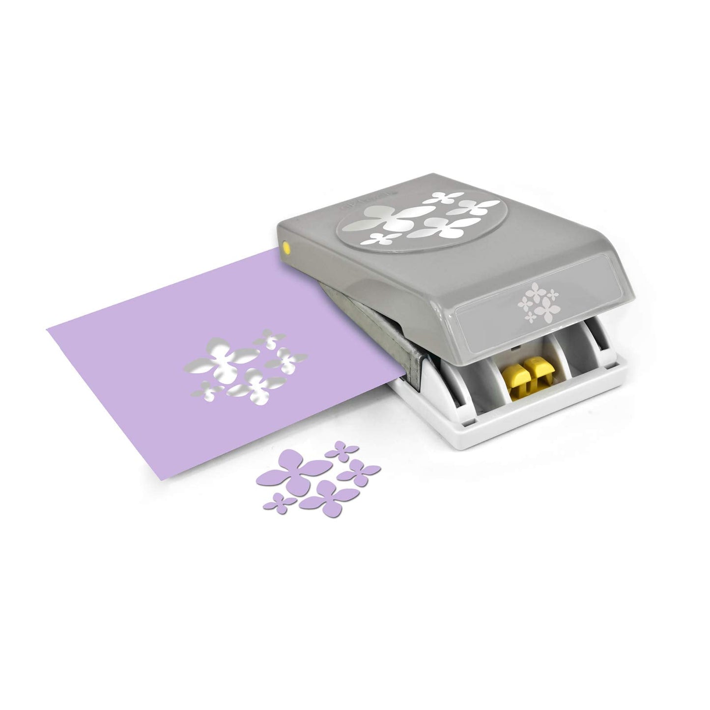 EK Tools Psn L Confetti Hydrangea 54-30328