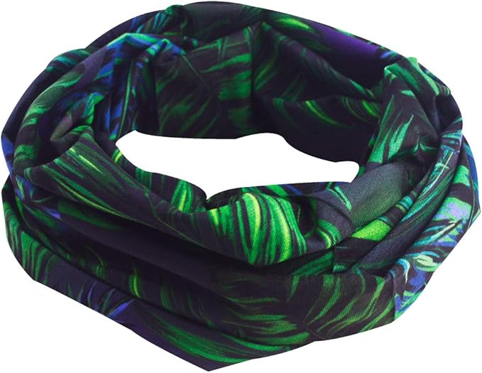 Obacle Neck Gaiter Face Mask Bandana for Dust Wind Sun Protection for Men Women
