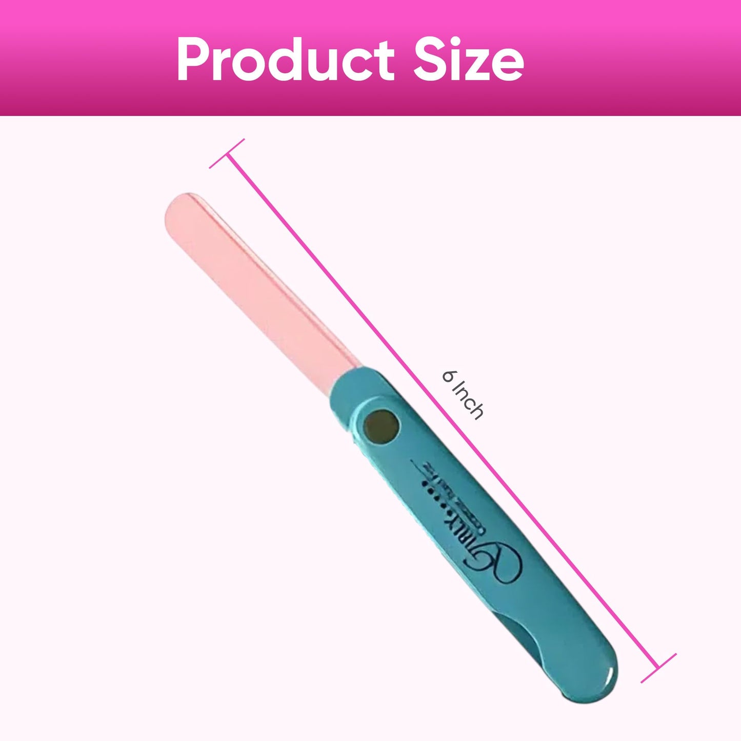 YNR Professional Nail File and Buffer Set with Emery Boards for Natural Nails - Mini Nail Files for Fingernails & Toenails - Durable Nail Buffer for Shaping, Smoothing. Shining & Gentle Buffing