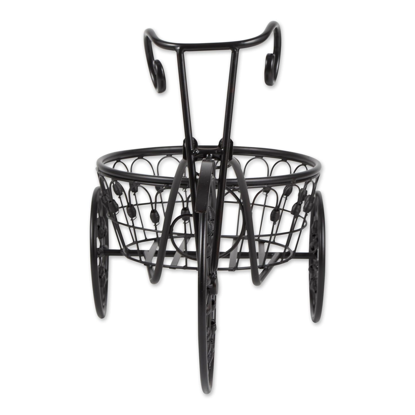 Summerfield Terrace Nostalgic Bicycle Home Garden Decor Iron Plant Stand
